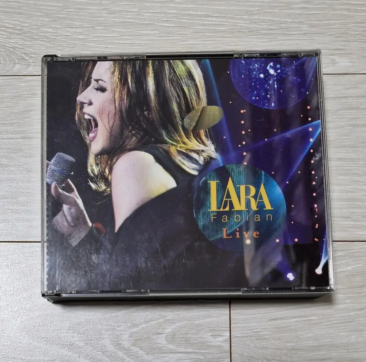 Lara Fabian 라라 파비앙 샹송 월드뮤직 CD